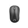 Natec Mouse, Toucan, Wireless, 1600 DPI, Optical, Black-Grey | Natec | Mouse | Optical | Wireless | Black/Grey | Toucan