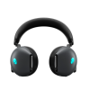 Dell | Headset | Alienware Tri-Mode AW920H | Wireless/Wired | Over-Ear | Microphone | Noise canceling | Wireless | Dark Side of the Moon