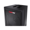 Sharp SumoBox CP-LS100 High Performance Portable Speaker | Sharp | Portable Speaker | SUMOBOX CP-LS100 High Performance | 120 W | Bluetooth | Black | Portable | Wireless connection