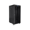 LANBERG rack cabinet 27U 800x1000 glass