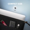 AXAGON ADM2-AM USB-A 10Gbps - M.2 NVMe & SATA SSD adapter, 10cm USB-A