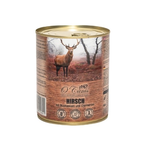 O'CANIS canned dog food- wet food- ...