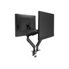 AOC AM420 Dual Monitor Arm - black