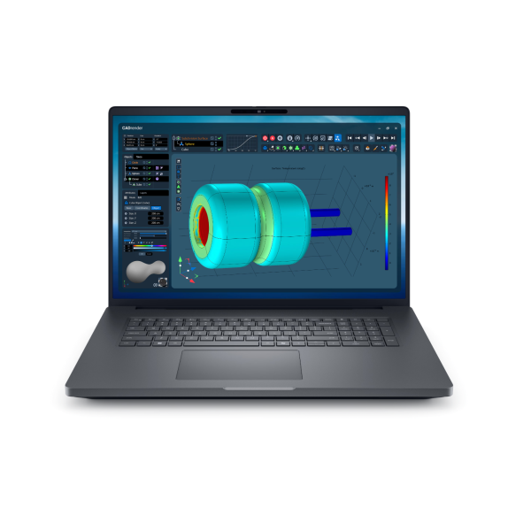 Dell Pro Max 18 Plus QHD+ ...