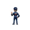 MINIX F1 RED BULL - MAX VERSTAPPEN 4th WORLD CHAMPION