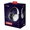 HEADSET GXT492W CARUS/WHITE 25448 TRUST