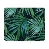 Natec Mouse Pad, Photo, Modern Art - Palm Tree, 220x180 mm | Natec | Mouse Pad | Modern Art - Palm Tree | Black