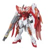 Bandai [033] HGBF Wing Gundam Zero Honoo Children Collectible figure