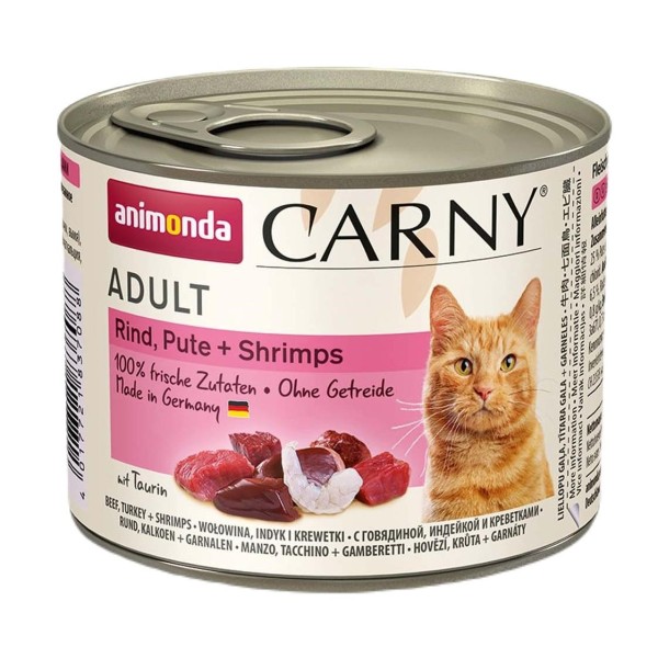 animonda Carny 4017721837088 cats moist food ...