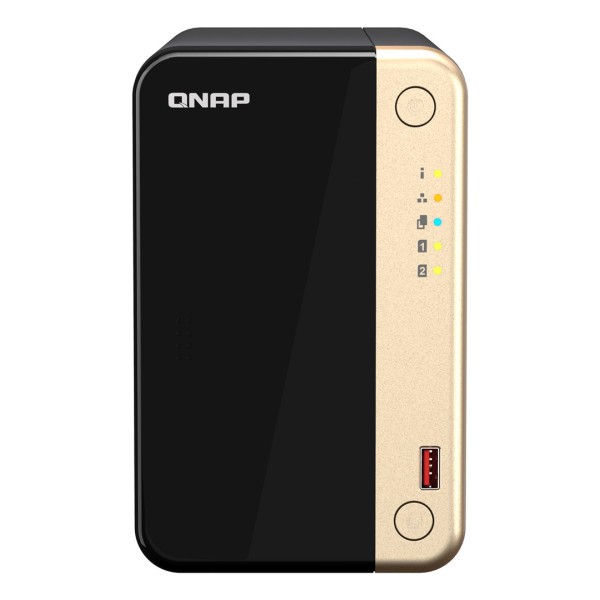 QNAP | 2-Bay desktop NAS | ...