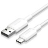 CABLE USB-C TO USB2.0/1M WHITE CTQWF VENTION