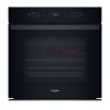 Whirlpool Oven | WOI6A8FPT1SBA | 73 L | Electric | Pyrolytic/Hydrolytic | Electronic | Steam function | Height 59.7 cm | Width 59.5 cm | Black