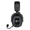 Logitech G 981-001263 headphones/headset Wireless Head-band Gaming Bluetooth Black