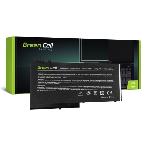 Green Cell DE117 notebook spare part ...