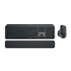 KEYBOARD +MOUSE COMBO MXKEYS S/BLACK 920-011614 LOGITECH