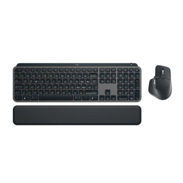 KEYBOARD +MOUSE COMBO MXKEYS S/BLACK 920-011614 ...