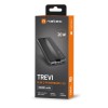 NATEC POWERBANK TREVI SLIM Q V2 10000MAH 2X USB-A