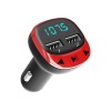 Energy Sistem Car FM Transmitter , Red