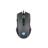 Fury | Gaming Mouse | Fury Hustler | Wired | Optical | Gaming Mouse | Black | Yes