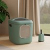ROTHO Biala XL green - cat litter box