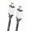 CABLE HDMI-HDMI 3M SELECT/PLUS CCB-HDMIL-3M GEMBIRD