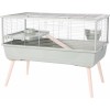 ZOLUX Neolife 100 green - cage for domestic cavia