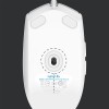 MOUSE USB OPTICAL G203/WHITE 910-005797 LOGITECH