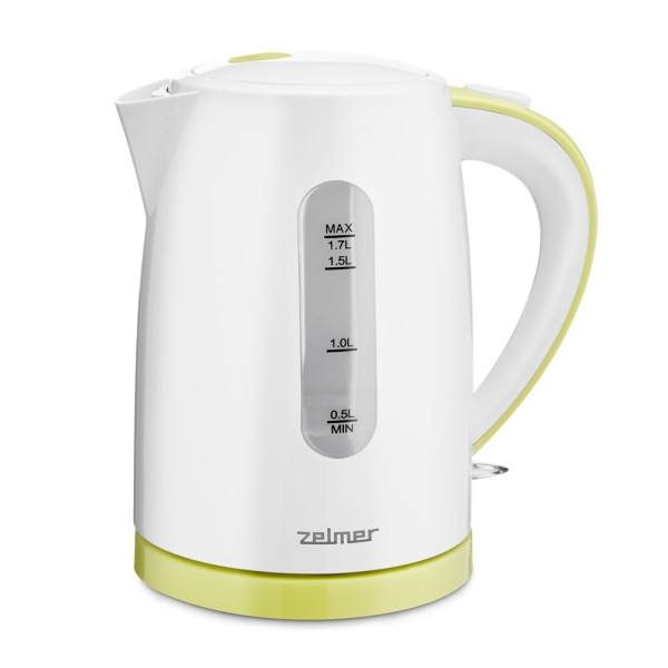 Zelmer ZCK7616L electric kettle 1.7 L ...