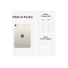 Apple iPad Mini (A17 Pro) Wi-Fi + Cellular 256GB Starlight | Apple
