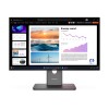 Lenovo ThinkVision P24q-40 23.8 2560x1440/HDMI/USB-C/3Y Warranty | Lenovo
