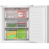 Bosch | Refrigerator | KIN96VFD0 | Energy efficiency class D | Built-in | Combi | Height 193.5 cm | No Frost system | Fridge net capacity 215 L | Freezer net capacity 75 L | Display | 34 dB