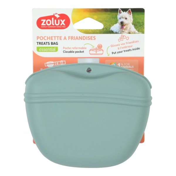 ZOLUX treat pouch for dog - ...