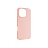 Fixed Story | Back cover | Apple | iPhone 16 Pro | Rubberized | Pink