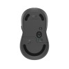 MOUSE USB OPTICAL WRL M650/BLACK 910-006239 LOGITECH
