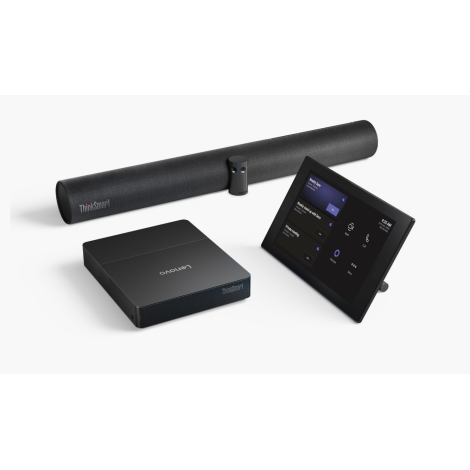 Lenovo ThinkSmart Core Gen 2 for Microsoft Team Rooms | 12WJ0008MT | Black