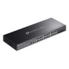 TP-Link Omada SG5428X network switch Managed L3 Gigabit Ethernet (10/100/1000) Black