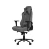 Arozzi Fabric Upholstery | Gaming chair | Vernazza Soft Fabric | Ash