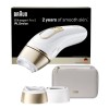 Braun Silk-expert Pro PL5210 IPL Intense pulsed light (IPL) Gold, White