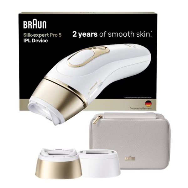 Braun Silk-expert Pro PL5210 IPL Intense ...