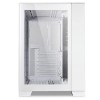 Case|LIAN LI|O11 DYNAMIC MINI|MidiTower|Case product features Transparent panel|ATX|EATX|MicroATX|MiniITX|Colour White|G99.O11DMI-S.00