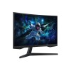 Samsung | Gaming Monitor | LS27CG552EUXEN | 27 