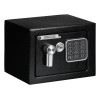 Yale YSV/170/DB2 Free Standing Safe 3.8 l Steel Black