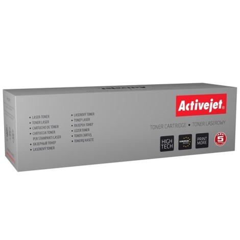 Activejet ATH-139NX Toner for HP printer, replacement HP 139X W139X; Supreme; 4000 pages; black)