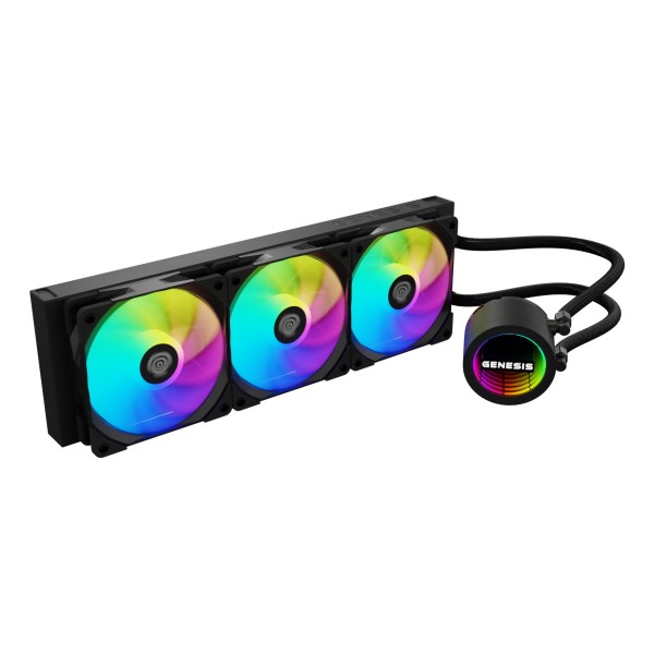 Genesis AIO Liquid Cooler | Hydria ...