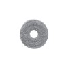 Vacuum Cleaner Accessory|ROBOROCK|Anti-bacterial Rotating Mop Cloth|For Saros5 10R/Saros5 10R(R&D)|8.02.0385
