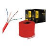 GEMBIRD UPC-5004E-SOL-R UTP cable 305m