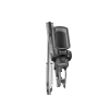 Natec | Microphone | GENESIS Radium 251 | Built-in microphone | USB Type-C | Black