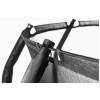 Trampoline Salta Premium Edition 396x244 cm black