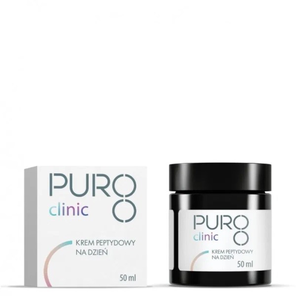 MDC PUROO clinic Peptide day cream ...