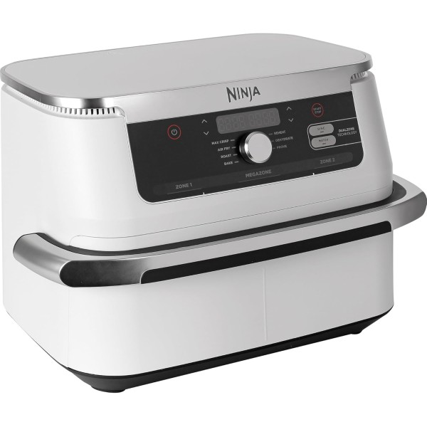 Ninja AF500EUWH fryer Double 10.4 L ...